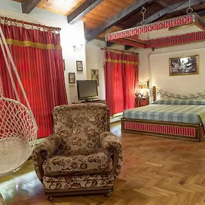 Hotel Villino Della Flanella, Modène